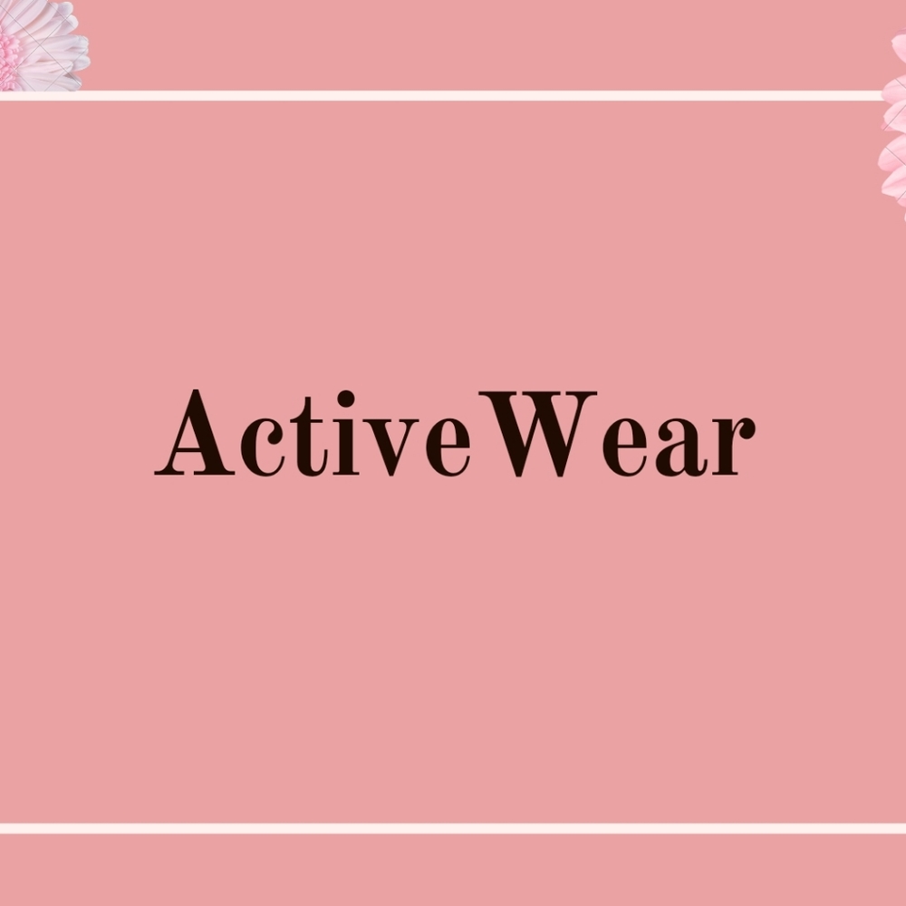 Active Wear